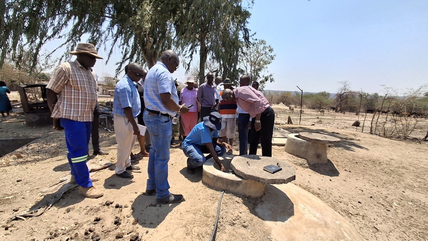 Waste management- COHESA/ Zimbabwe