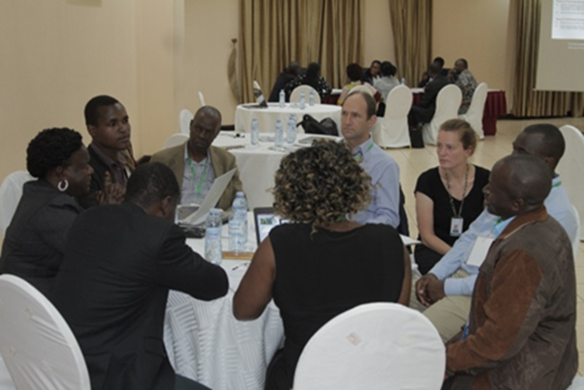 COHESA holds workshop to promote One Health in Uganda